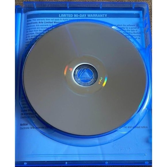 Madden NFL 17 (Sony PlayStation 4, 2016) - No manual - Picture 4 of 4